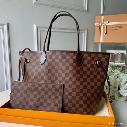AAA Replica Ru NEVERFULL MM VUITTON LOUIS 0813